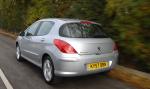 Peugeot 308 2007 года